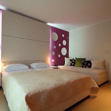 Domador Rooms & Apartments Becici  Bagian luar foto