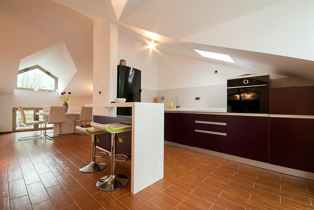 Domador Rooms & Apartments Becici  Bagian luar foto