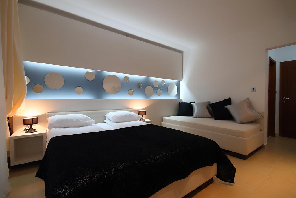 Domador Rooms & Apartments Becici  Bagian luar foto