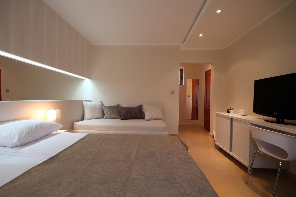 Domador Rooms & Apartments Becici  Bagian luar foto
