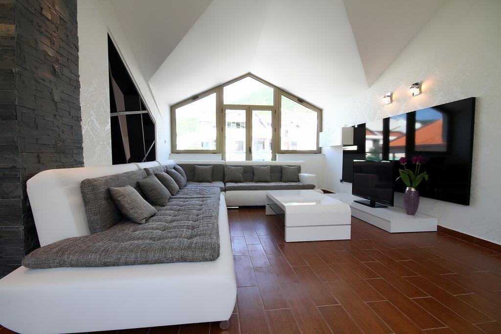 Domador Rooms & Apartments Becici  Bagian luar foto