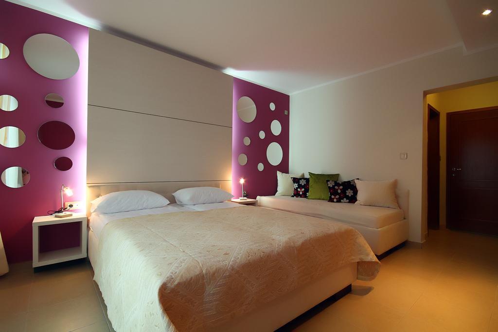 Domador Rooms & Apartments Becici  Bagian luar foto