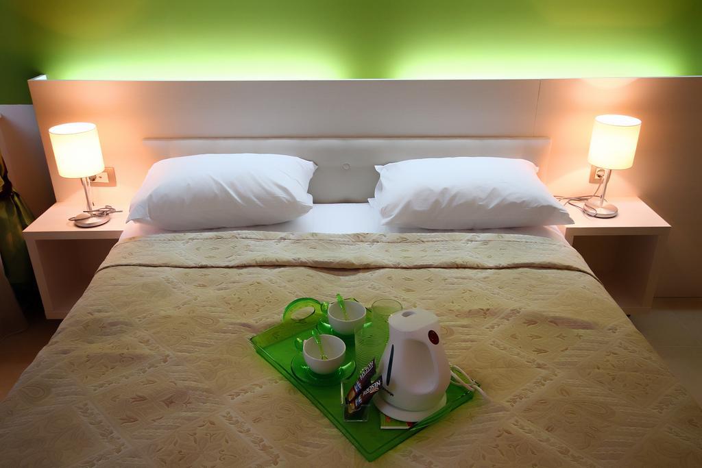 Domador Rooms & Apartments Becici  Bagian luar foto