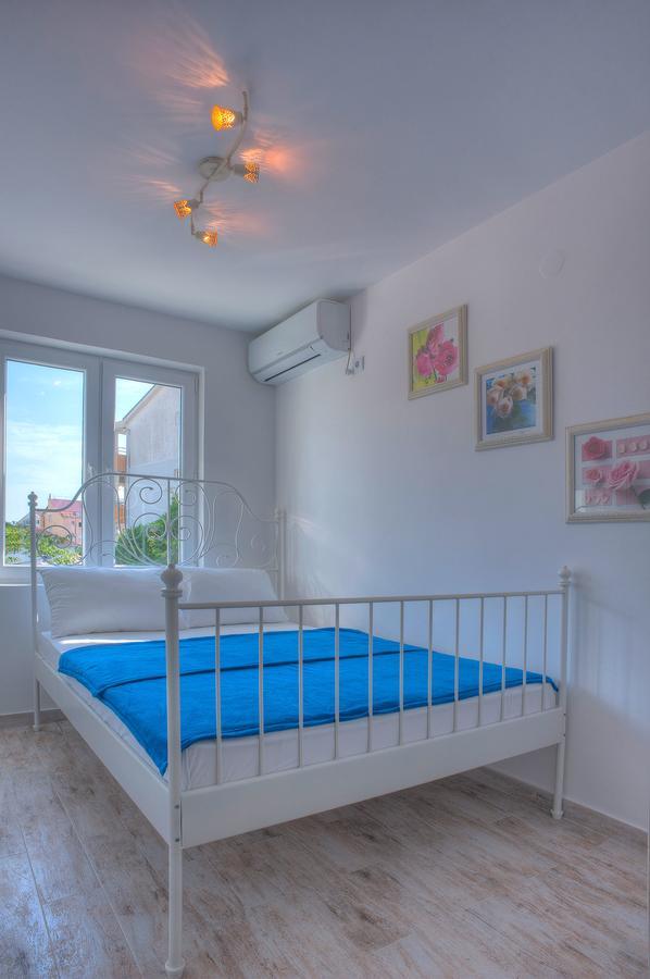 Domador Rooms & Apartments Becici  Bagian luar foto
